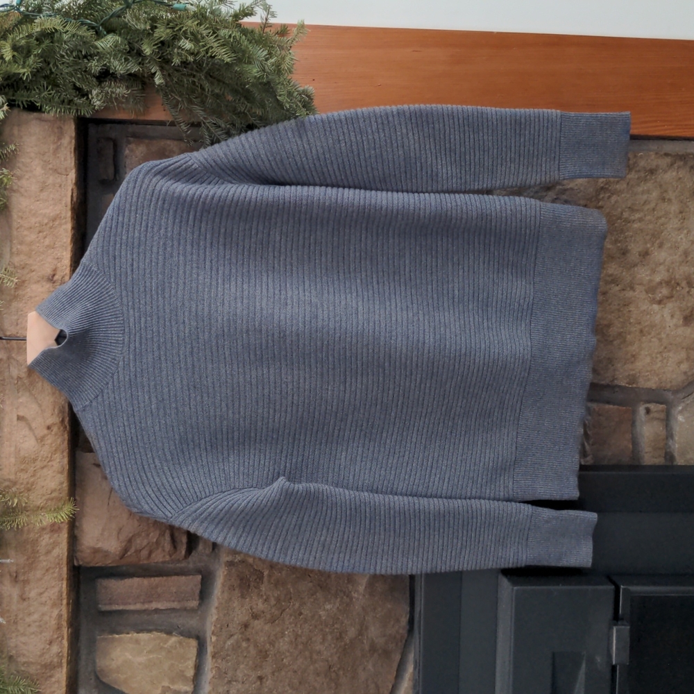 Theory wool turtleneck sweater